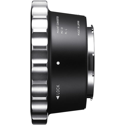 Mount Converter MC-31 For PL to L Mount - L MOUNT