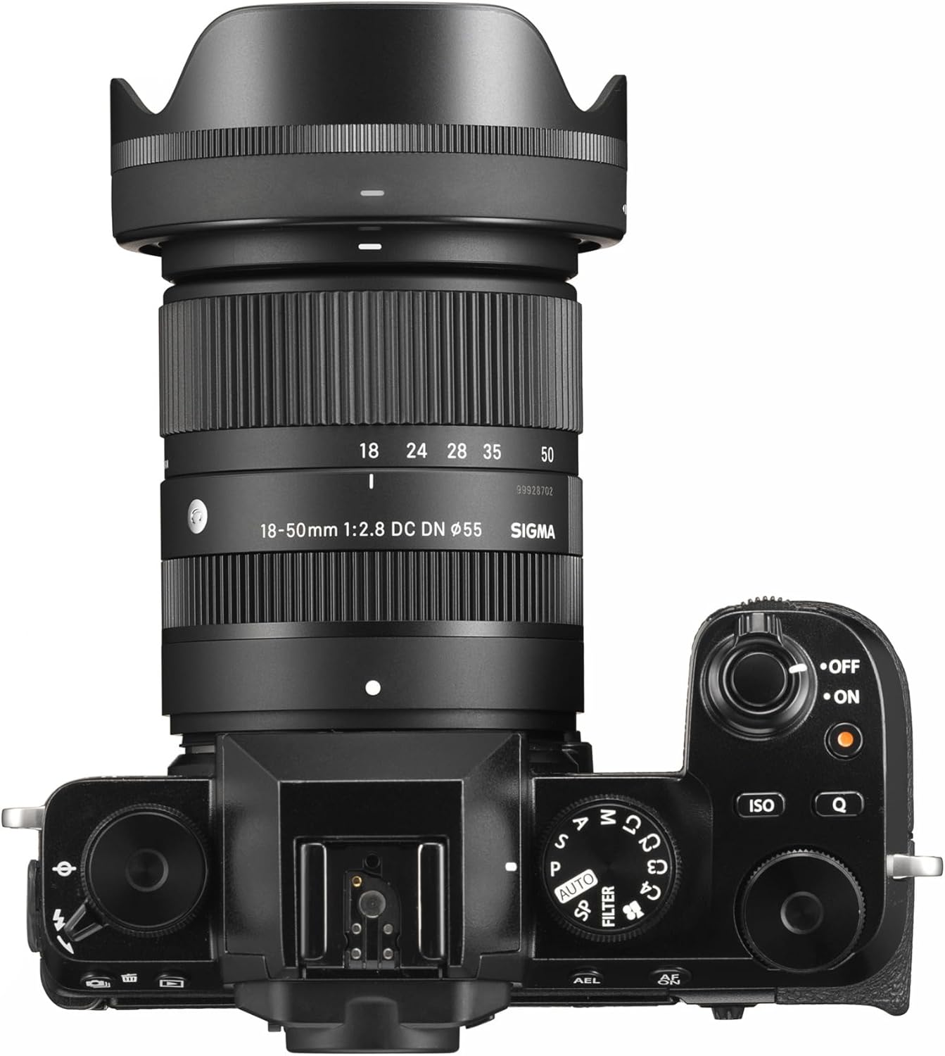 SIGMA AF 18-50mm F2.8 DC DN | C - FUJI X MOUNT