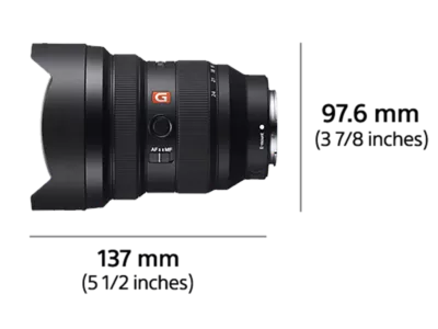 Sony SEL1224GM//J SYX Lens