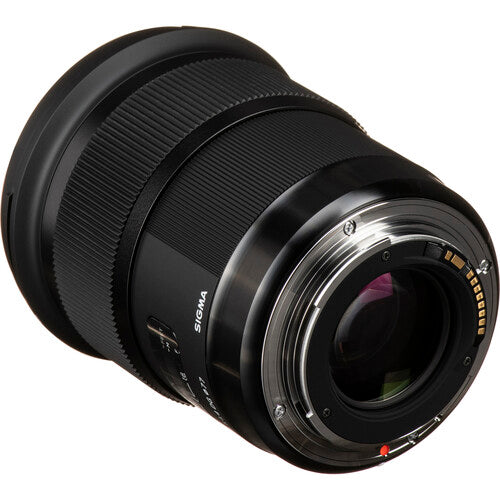 SIGMA AF 15MM F/1.4 DG DN DIAGONAL FISHEYE - L MOUNT