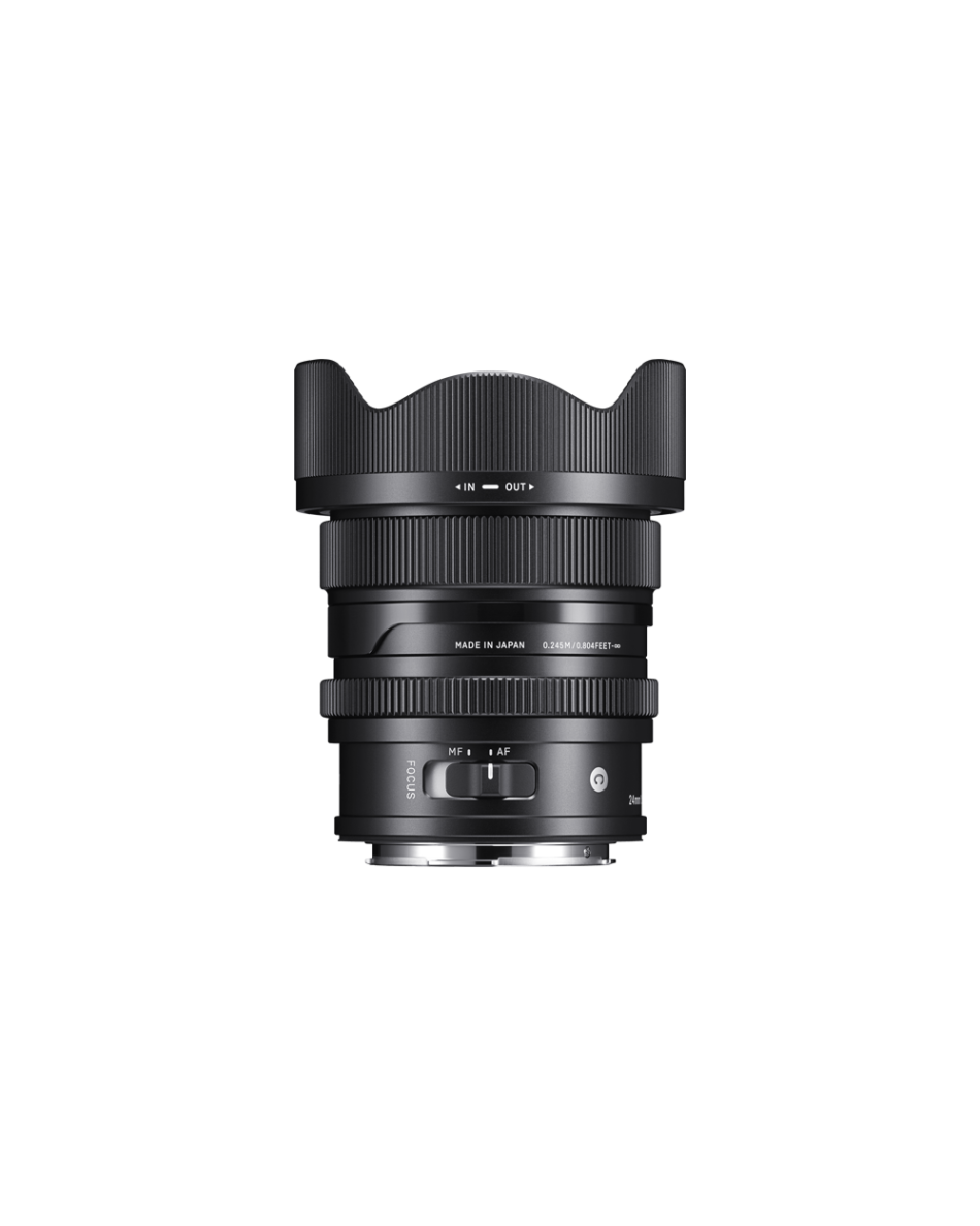 SIGMA AF 24mm F2 DG DN HSM | C - L MOUNT