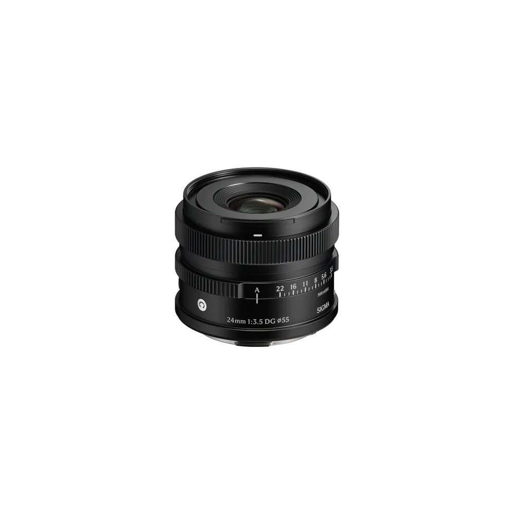 SIGMA AF 24mm F3.5 DG DN HSM | C - L MOUNT