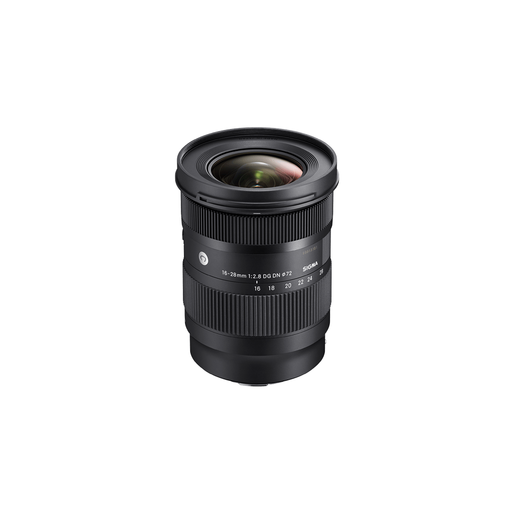 SIGMA AF 16-28mm F2.8 DG DN | C - L MOUNT