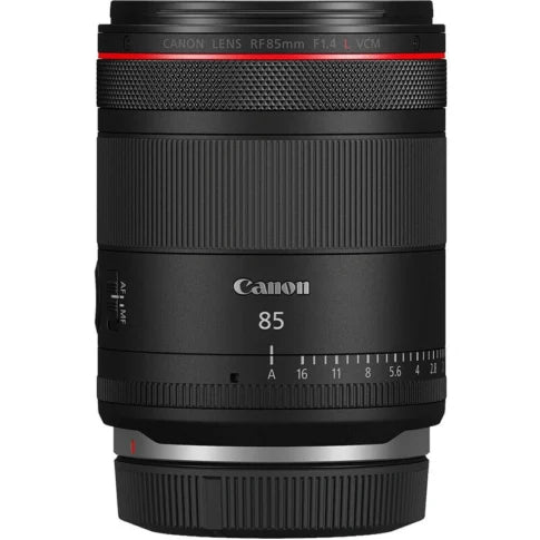 Canon RF 85mm f/1.4 L VCM Lens