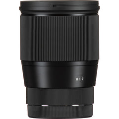 SIGMA AF 16mm F1.4 DC DN - CANON M