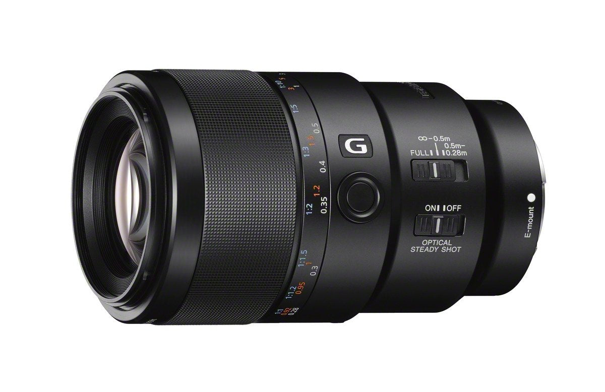 Sony SEL90M28G//JQ Lens