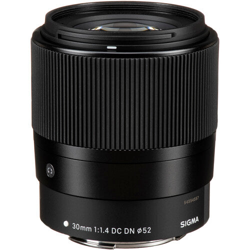SIGMA AF 30mm F1.4 DC DN - CANON M