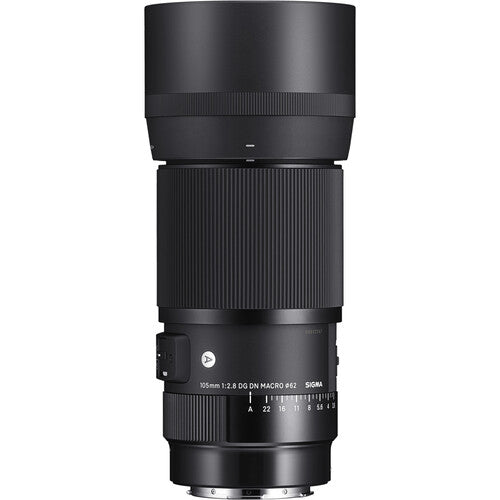 SIGMA AF 105mm F2.8 DG DN Macro - L MOUNT
