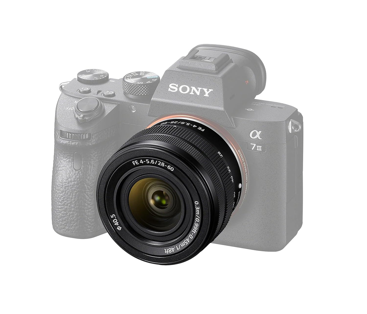 Sony SEL2860/C SYX Lens