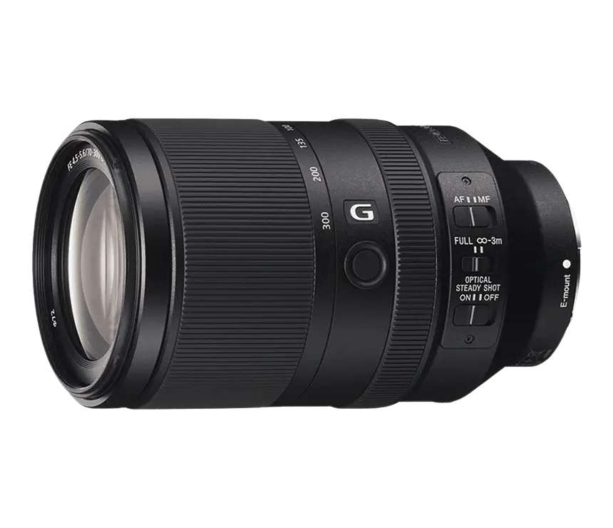 Sony SEL70300G/C SYX Lens