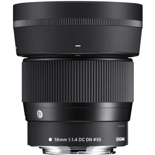 SIGMA AF 56mm F1.4 DC DN - CANON M
