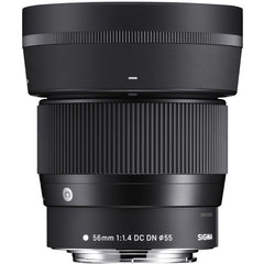 SIGMA AF 56mm F1.4 DC DN - CANON M