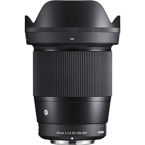 SIGMA AF 16mm F1.4 DC DN - L MOUNT