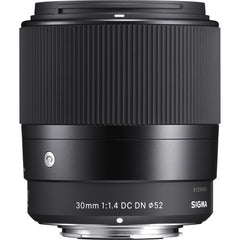 SIGMA AF 30mm F1.4 DC DN - MFT