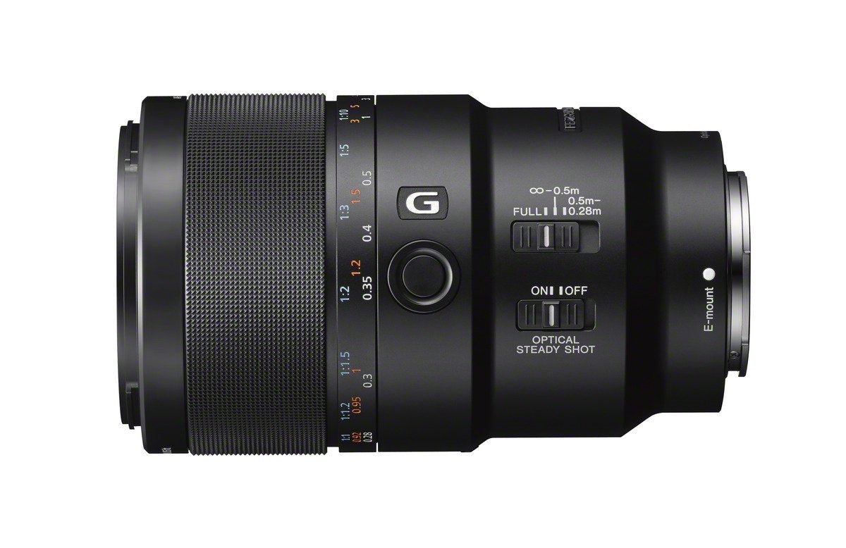 Sony SEL90M28G//JQ Lens