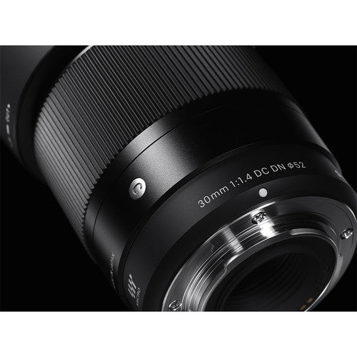 SIGMA AF 30mm F1.4 DC DN - L MOUNT