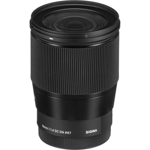 SIGMA AF 16mm F1.4 DC DN - L MOUNT