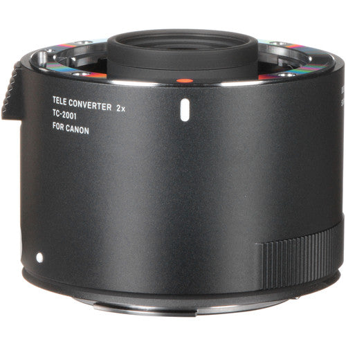 Teleconvertor TC-2001 - CANON