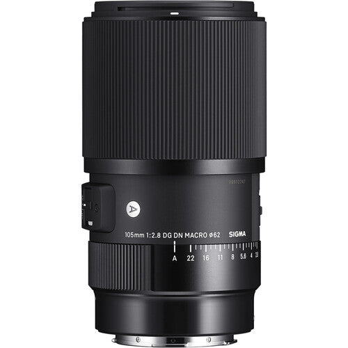 SIGMA AF 105mm F2.8 DG DN Macro - L MOUNT