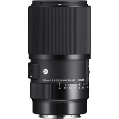 SIGMA AF 105mm F2.8 DG DN Macro - L MOUNT