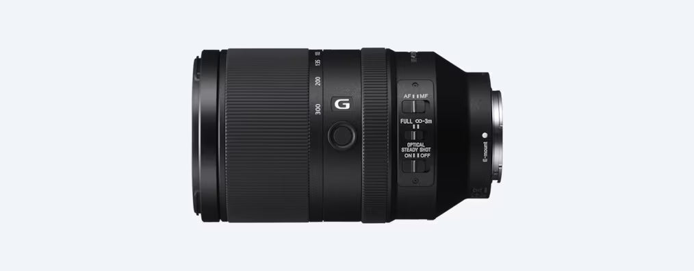 Sony SEL70300G/C SYX Lens