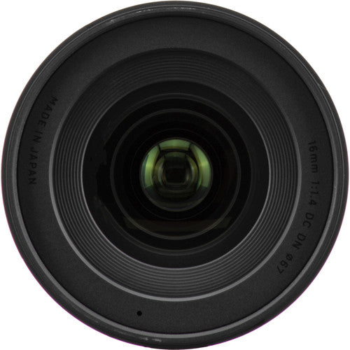SIGMA AF 16mm F1.4 DC DN - L MOUNT