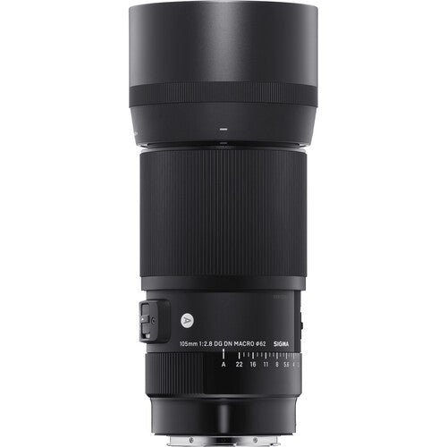 SIGMA AF 105mm F2.8 DG DN Macro - L MOUNT