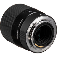 SIGMA AF 30mm F1.4 DC DN - CANON M