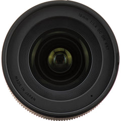 SIGMA AF 16mm F1.4 DC DN - CANON M