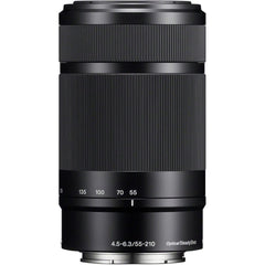 Sony SEL55210 BQ AE Lens