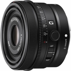 Sony SEL50F25G/C SYX Lens