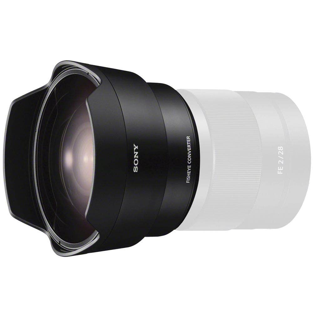 Sony SEL057FEC//JQ Lens