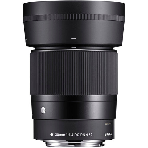 SIGMA AF 30mm F1.4 DC DN - CANON M