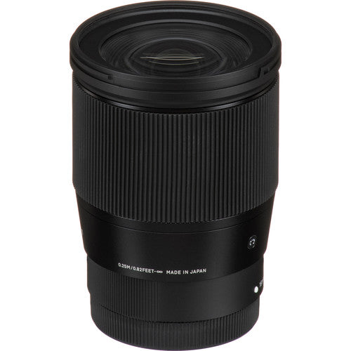 SIGMA AF 16mm F1.4 DC DN - CANON M
