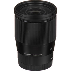 SIGMA AF 16mm F1.4 DC DN - CANON M