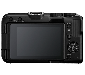 Canon EOS R50 V RF-S14-30mm IS STM Mirrorless Camera
