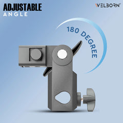 Welborn Plastic Umbrella Clamp for Photography