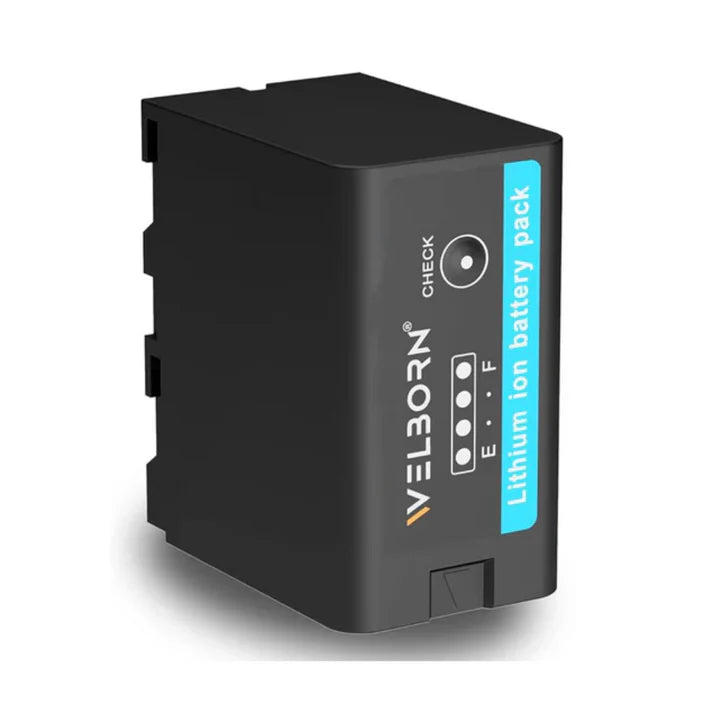 WELBORN F990 Platinum Lithium-ion Battery