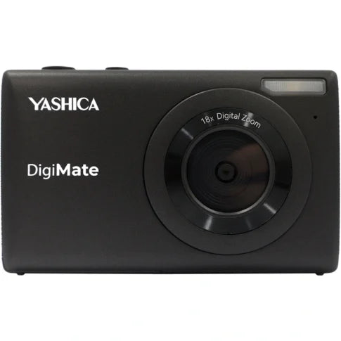 YASHICA DigiMate (Black) YAS-DGM100-BK