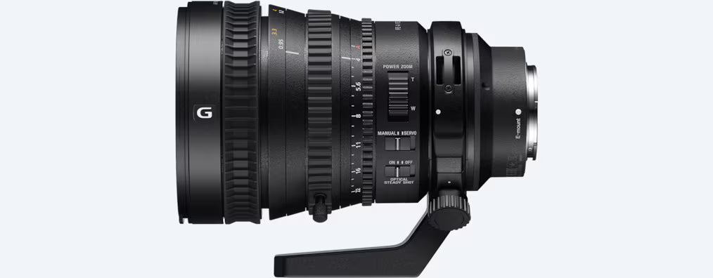 Sony SELP28135G/Q SYX Lens