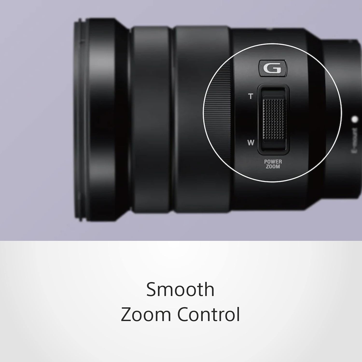 Sony SELP18105G/C SYX Lens