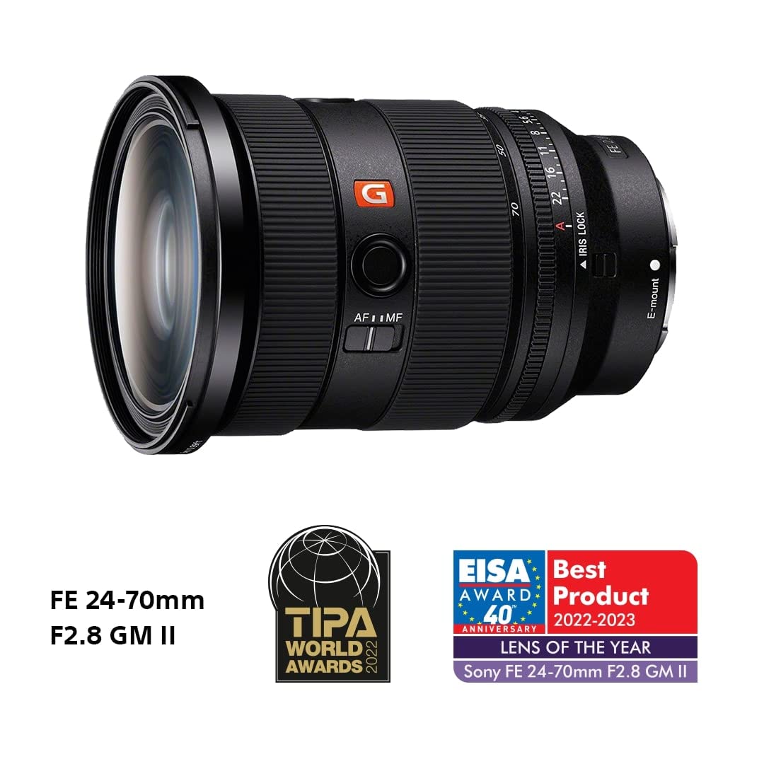 Sony SEL2470GM//JQ SYX Lens