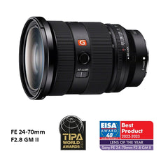Sony SEL2470GM//JQ SYX Lens