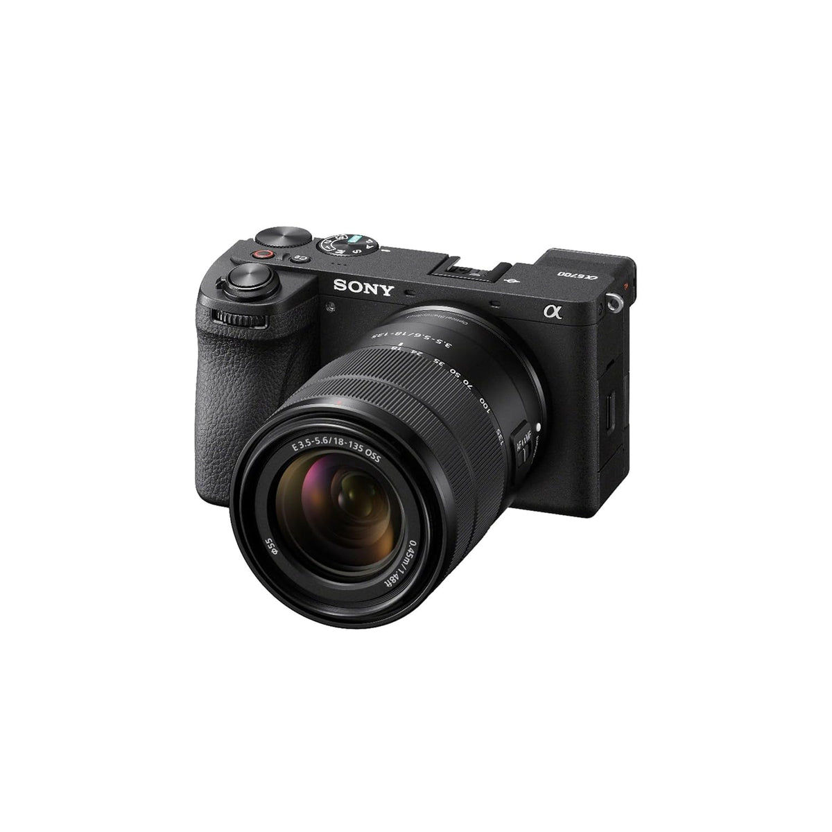 Sony ILCE-6700M/BQ IN5