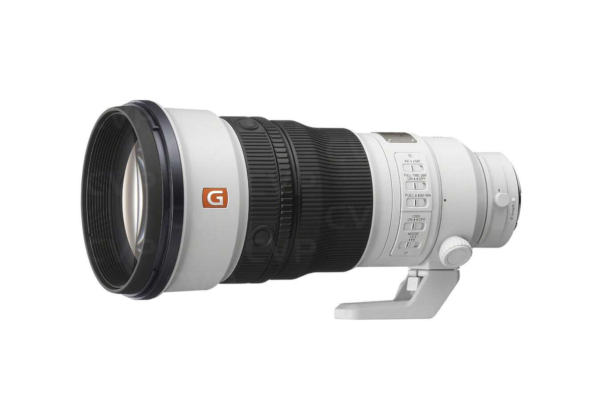 Sony SEL300F28GM/SYX Lens