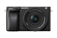 Sony ILCE-6400K/B IN5