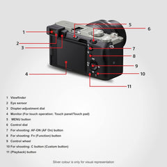 Sony ILCE-7CL/BQ IN5