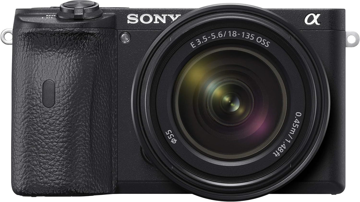 Sony ILCE-6600M/BQ IN5