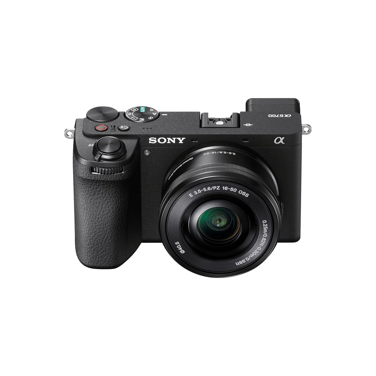 Sony ILCE-6700L/BQ IN5