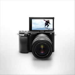 Sony ILCE-6400K/B IN5